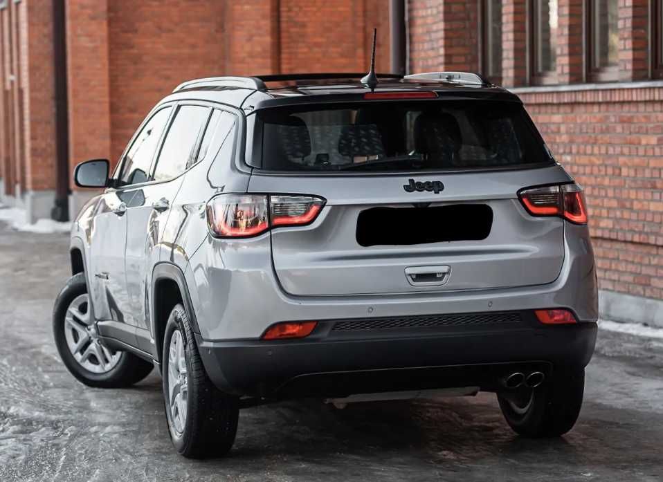 Jeep Compass 2.4 Limited 2020 AWD