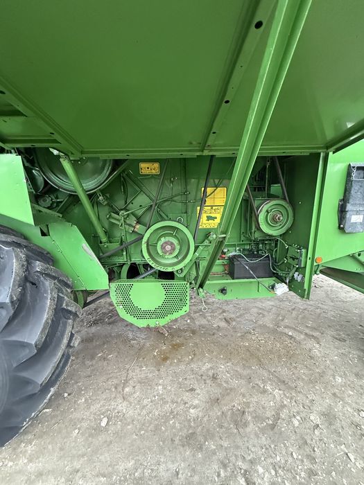 Свіжопривезений John Deere 1174S2 1994 р MAXI Шумахер Ріпаковий с