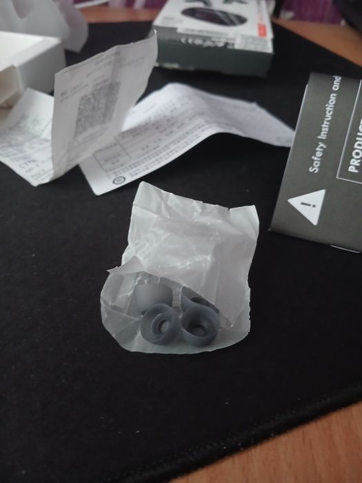 Навушники-вкладиші бездротові TWS JBL Wave Beam 2 Black (JBLWBEAM2BLK)