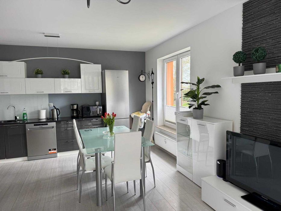 Apartament w Kołobrzegu Polanki