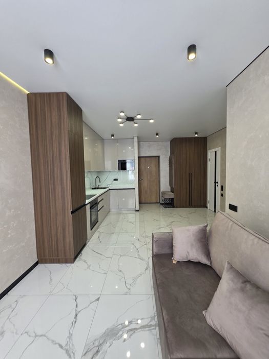 Євро двокімнатна квартира Центральний парк ЖК Сіті парк Ірпінь