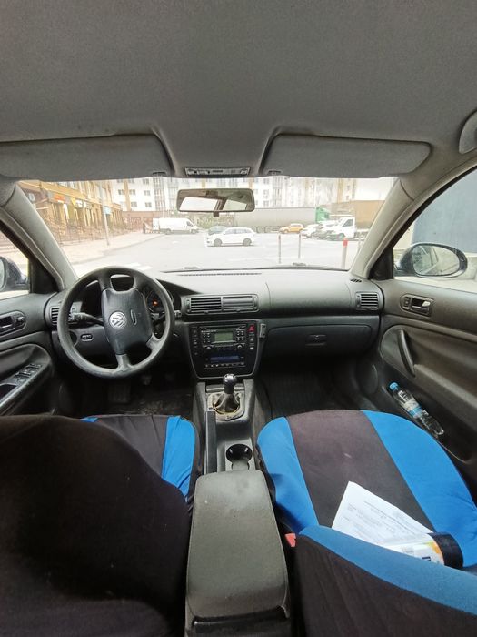 Для ЗСУ Фольксваген Б5+