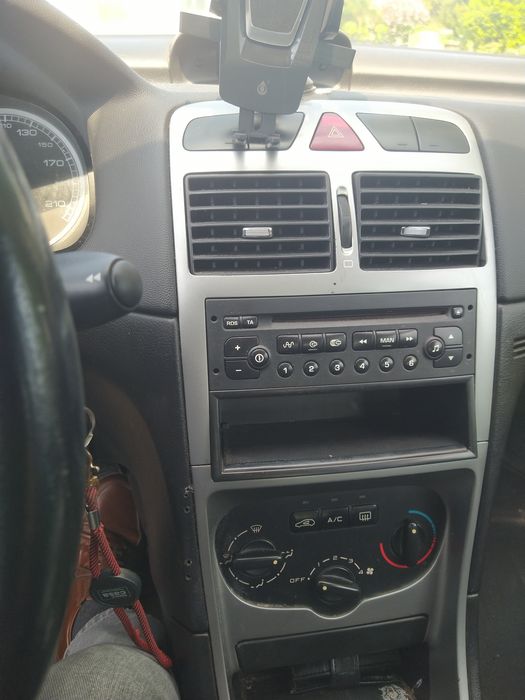 Peugeot 307 HDI.