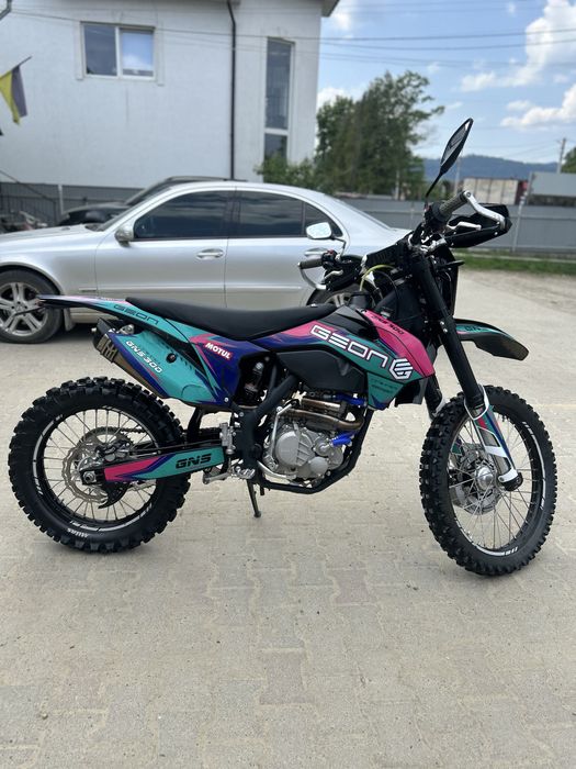 Geon dakar gns300 NB300 2024рік