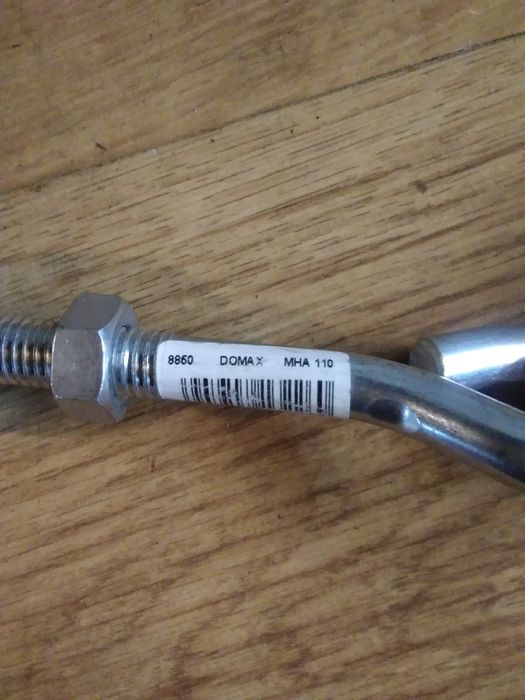 Karabińczyk z mocowaniem.