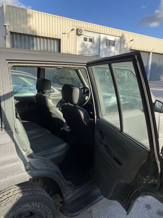Vitara Suzuki 1.9 modelo ano 2000