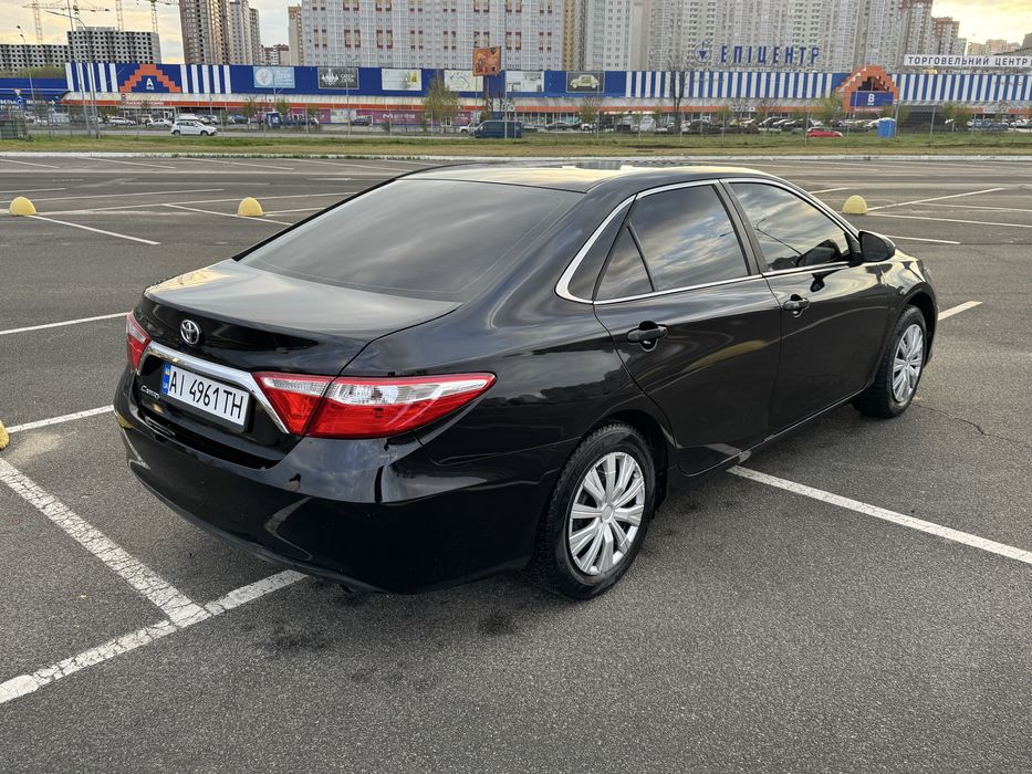 Toyota Camry 55 usa 2015 2.5
