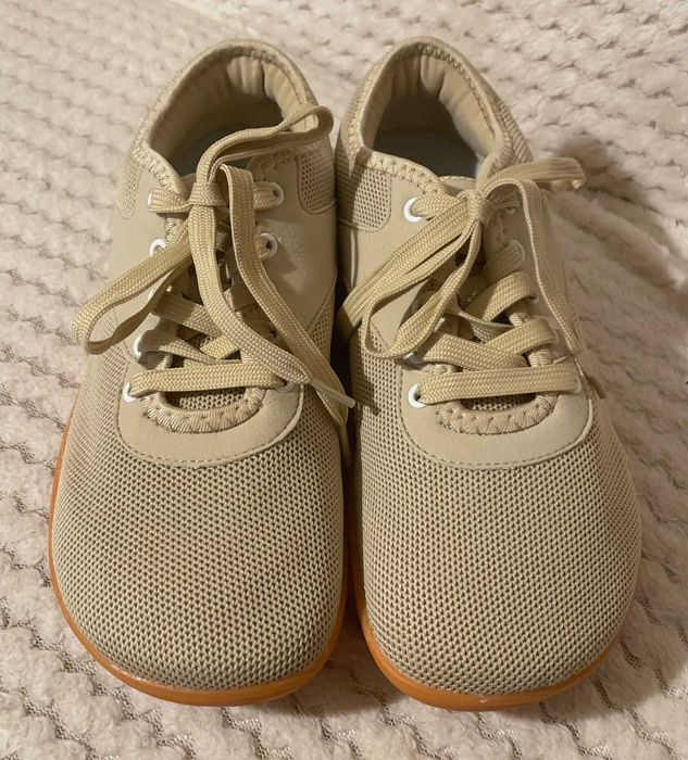 Buty damskie - sneakersy BAREFOOT - rozmiar 40 - nowe.