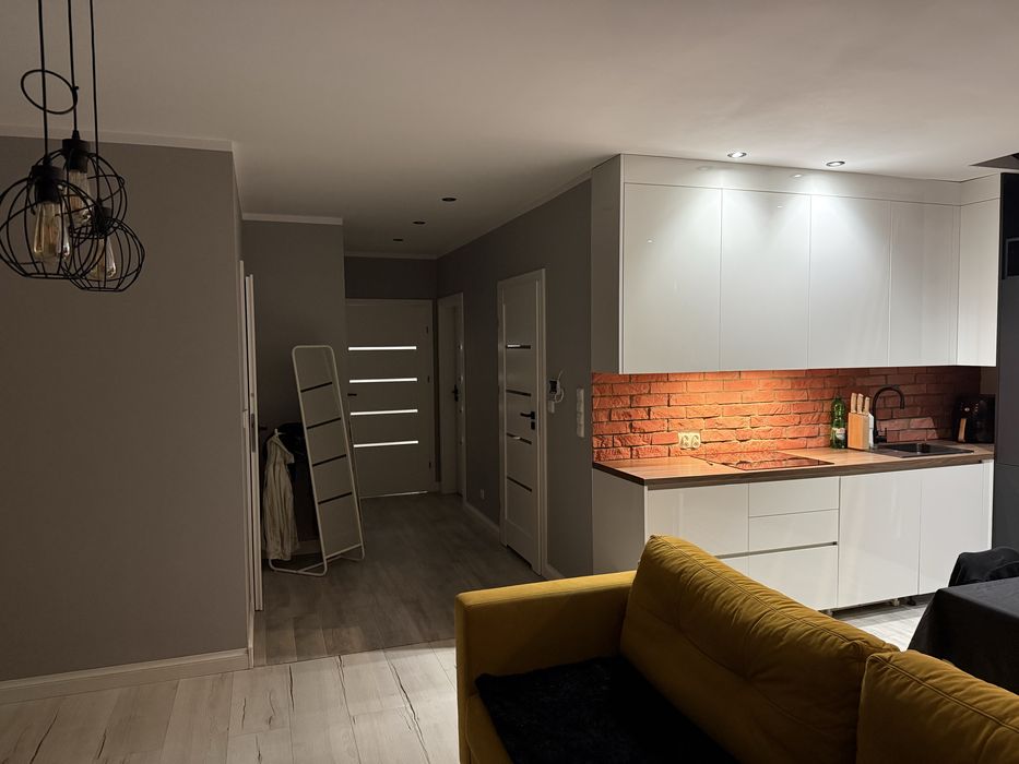 Dom jednorodzinny w zabudowie bliźniaczej