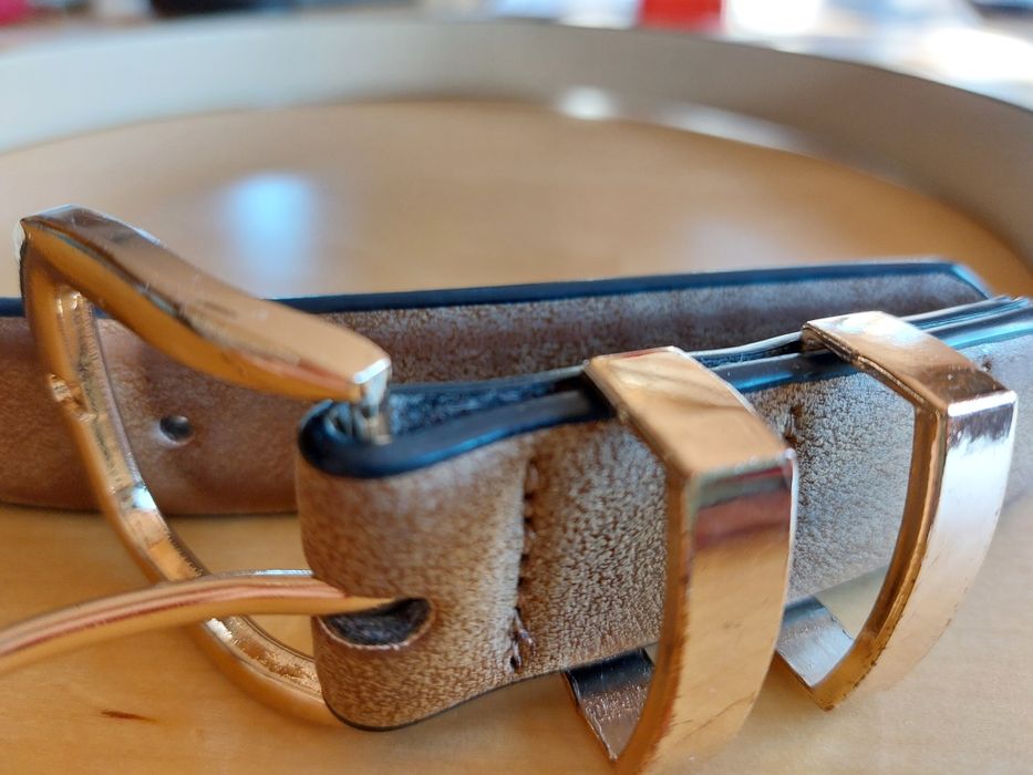 Pasek jasny brąz Mohito S