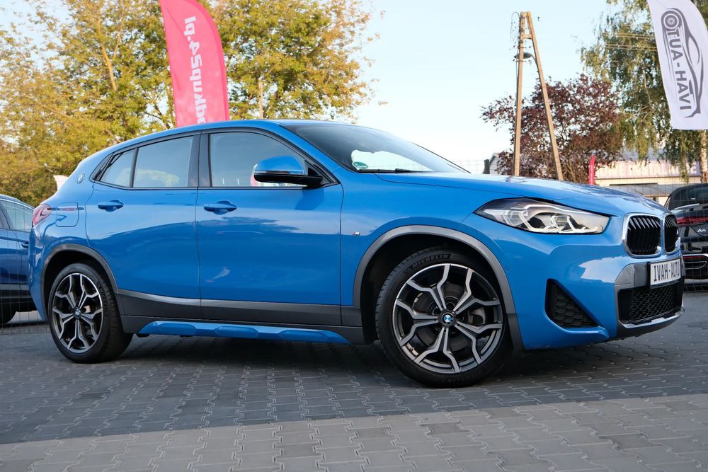 BMW X2