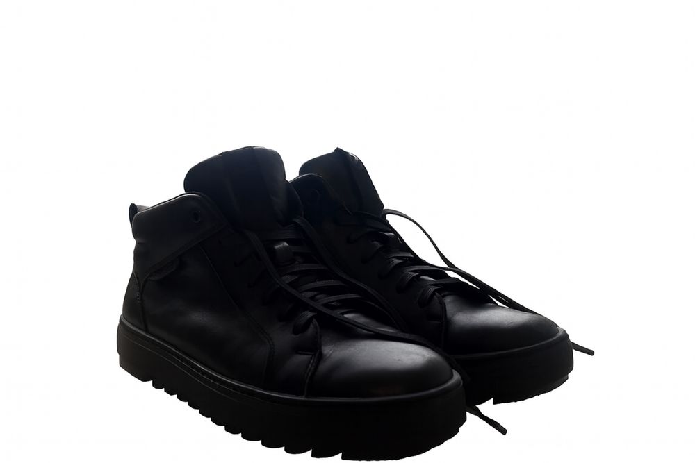 Шкіряні черевики ECCO