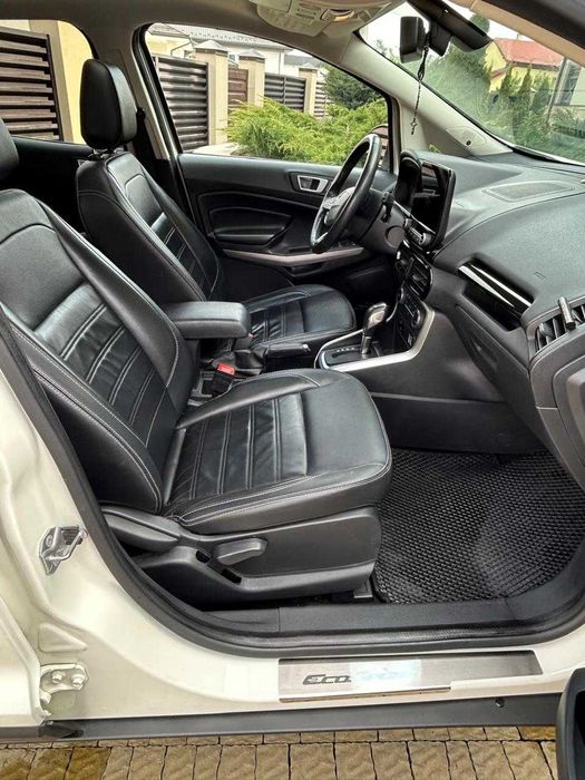 Ford EcoSport 2019 VIN MAJ6S3KL6LC349346 фото оголошення 8 з 24