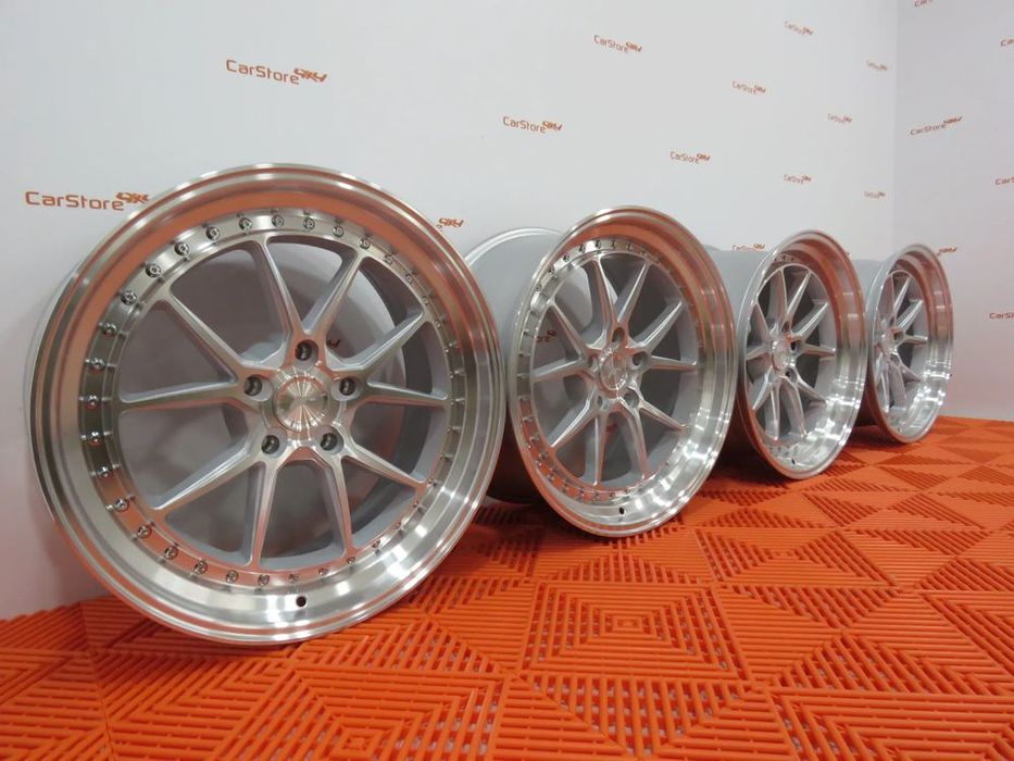 Jantes Japan Racing JR39 19  9'' + 10 J  5x112 / 5x120
