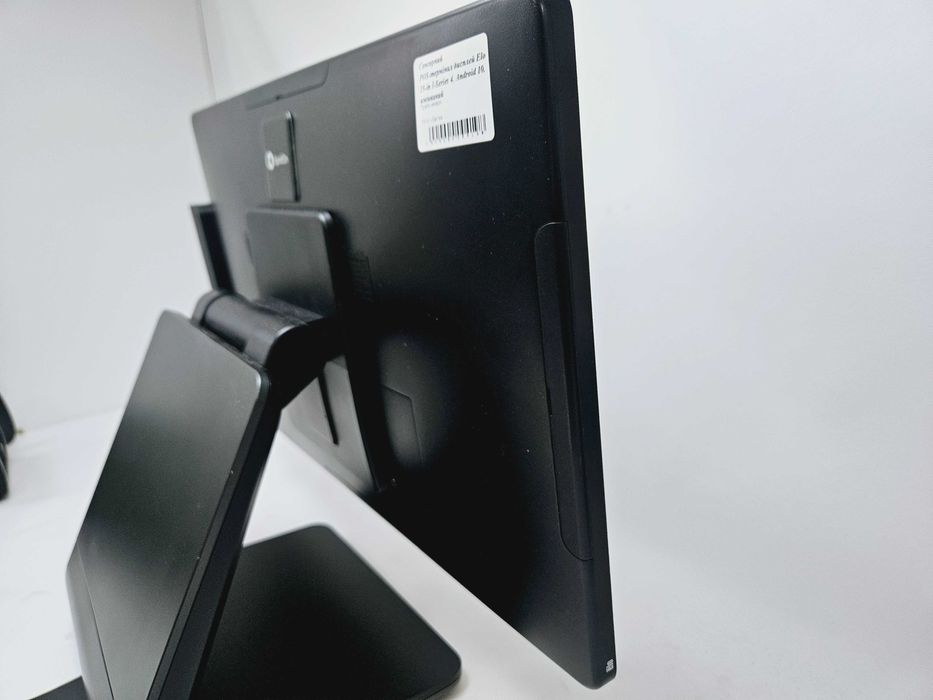 КОМПЛЕКТ: Elo POS термінал Android 10/принтер чеків/штрихкод сканер 2D