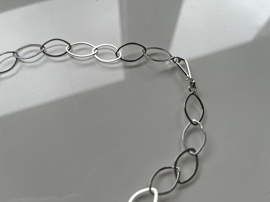 Fio em Prata 835 – Como Novo – Design Elegante