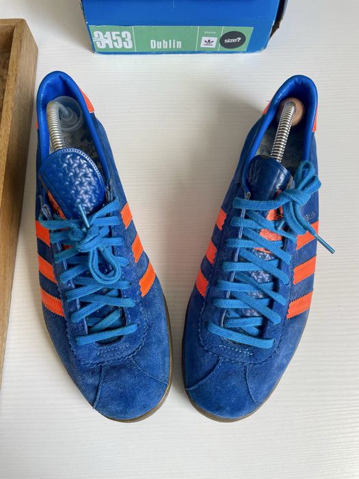 Adidas Dublin vintage