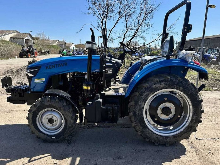 Мінітрактор Кентавр F 404 XU безкоштовна доставка по Україні