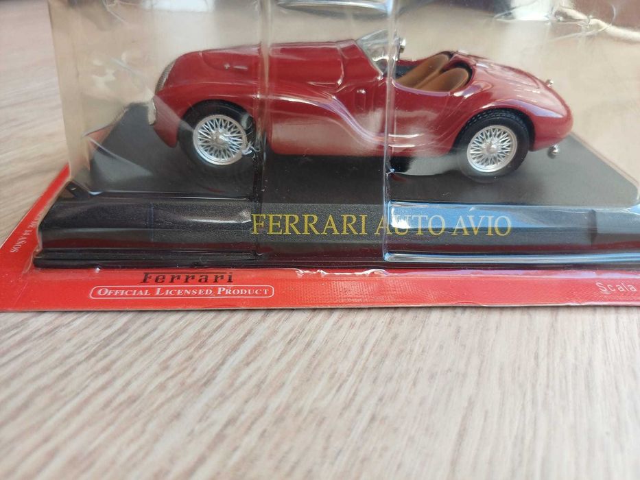 Miniatura Ferrari Auto Avio 1940