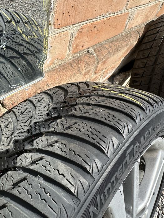 Диски ENKEI + Резина R16 114.3 5