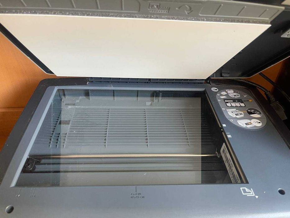 Принтер HP  photosmart c7180 (принтер, ксерокс, сканер)
