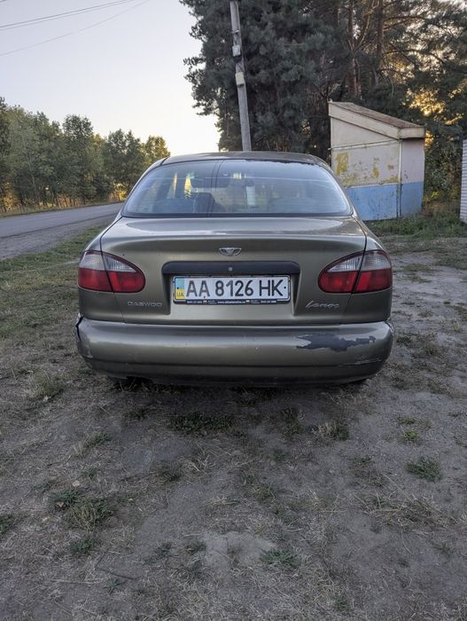 Продам Lanos 1.5 газ/бенз