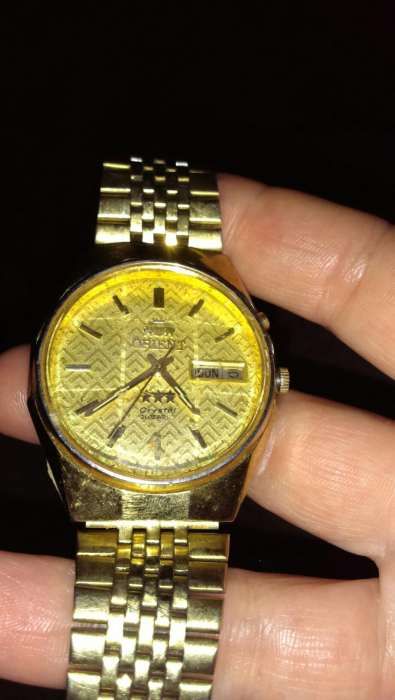 Годинник ORIENT механ