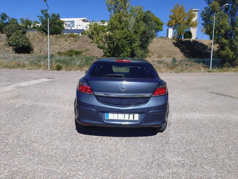Opel Astra GTC 1.4 Gasolina — Fiável e estimado — photo 3