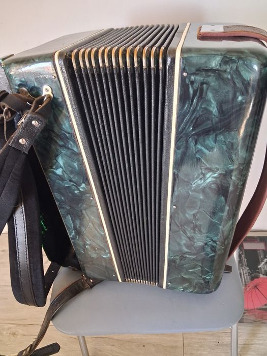 Баян майстровий на латуні