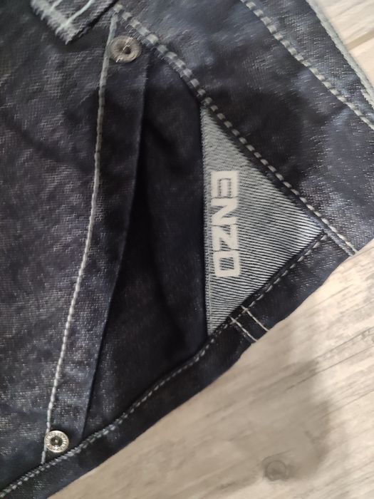 Джинсы ензо новые