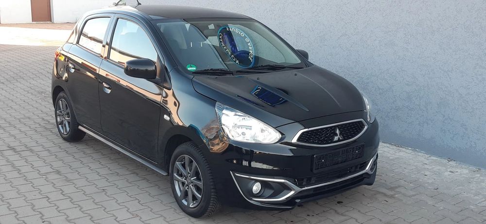 Mitsubishi Space Star 1 Właściciel , Książka Serwisowa , 5 Drzwi , Klima z Niemiec