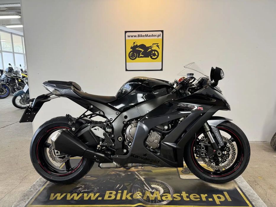 Kawasaki ZX 10 R ZX10R NINJA ABS ! S-KTRC ! RATY ! Transport !