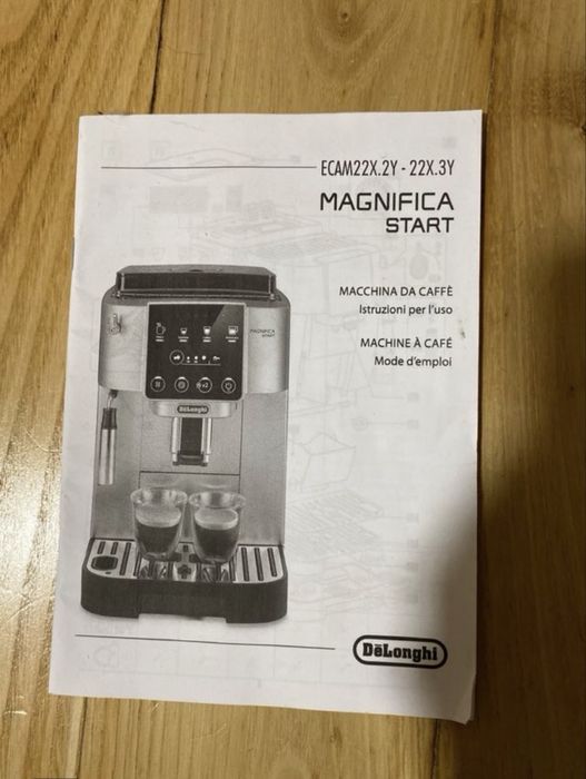 Máquina de café DeLonghi