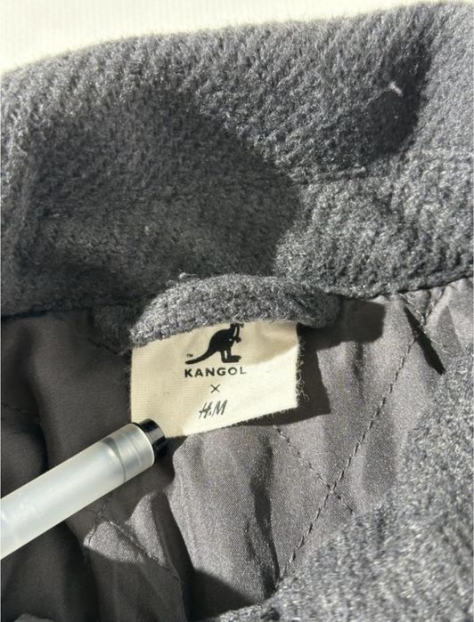 Пальто сорочка Kangol