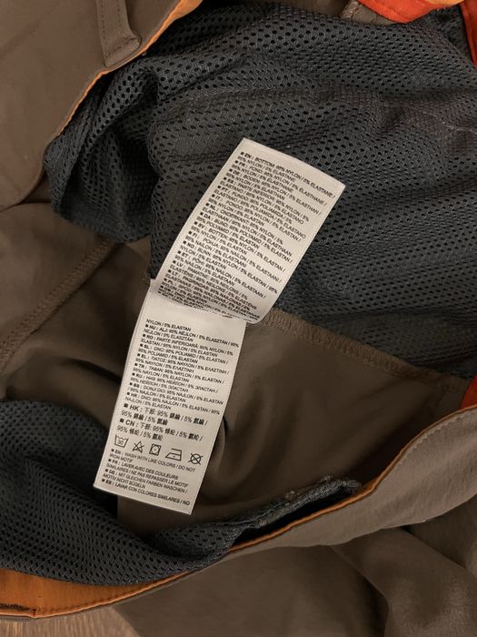 Salomon Wayfarer spodnie trekkingowe turystyczne  L