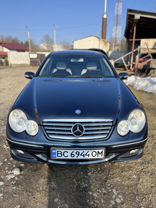 Продається Мерседес 1.8 Kompressor