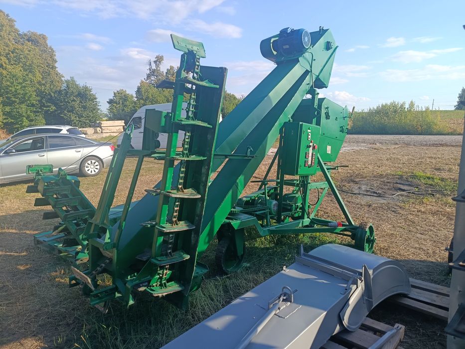 Продам зернопогрузчик Зм-60 А.Зерномет