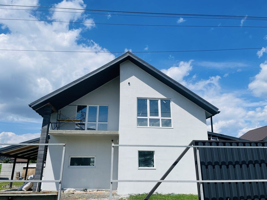 Без % с. Горенка. Продаж нового будинку  160 м2,  8 соток біля Блакитного озера