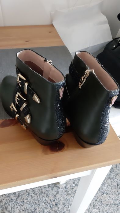 Botas Cristina Ferreira