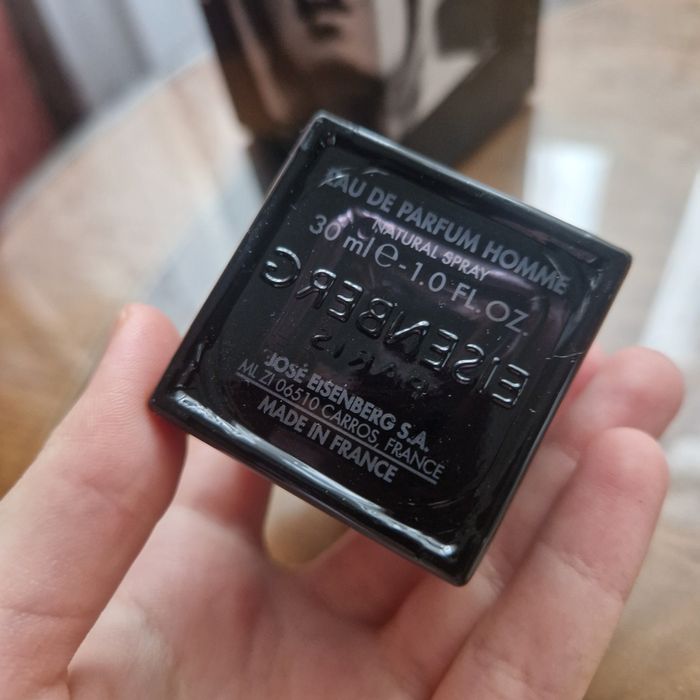 Eisenberg J'ose
J'ose Homme
30 mlEisenberg Paris
J'ose Homme
30 ml
J'o