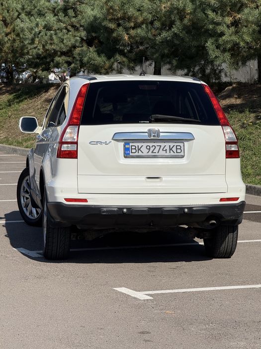 Хонда CRV паркетник
