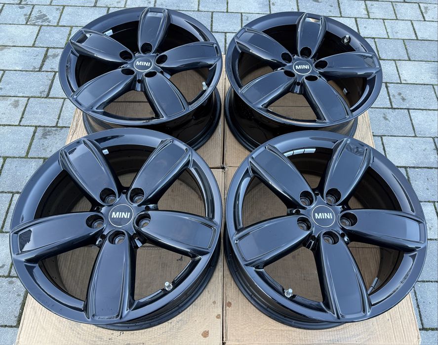 Oryginalne felgi Mini Countryman Paceman F60 17" 5x112 czujniki