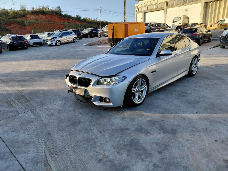 BMW 520D Pack M, 2016 Naciona