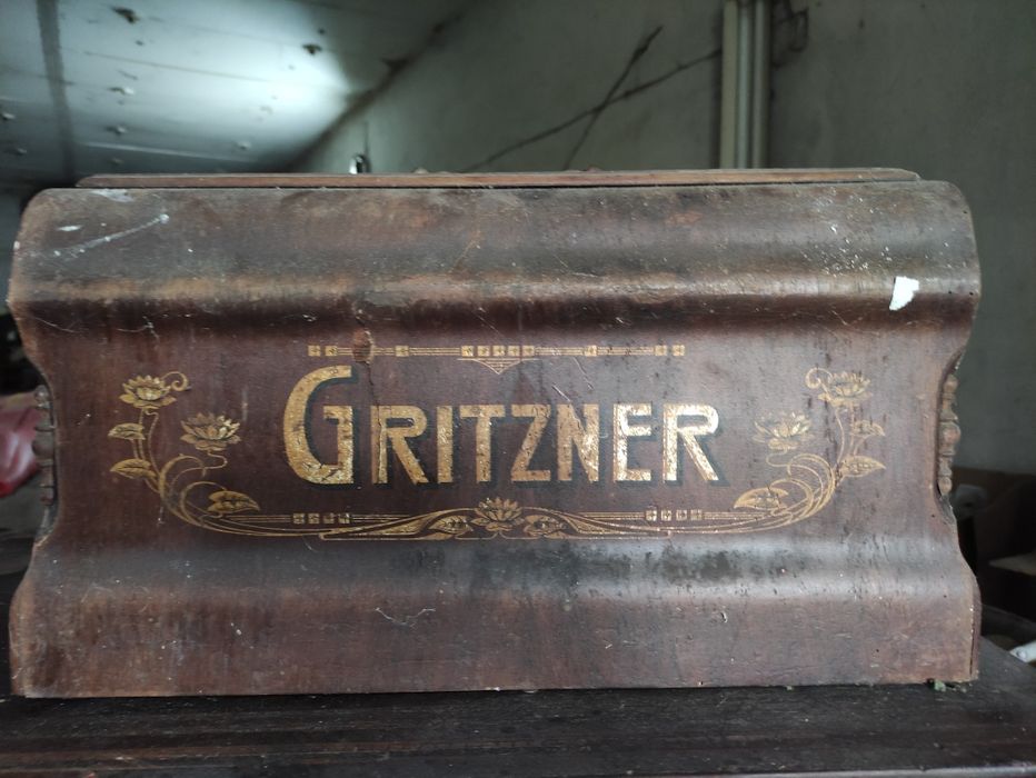 Maszyna do szycia Gritzner