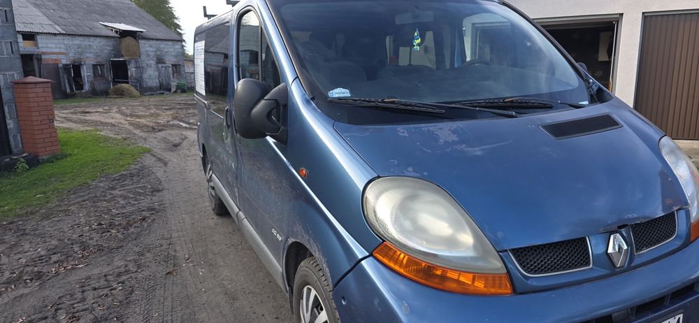 Sprzedam Renault Trafic
