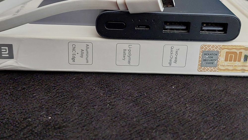 Telemóvel Vodafone Smart II Glam Collection+ Power Bank
