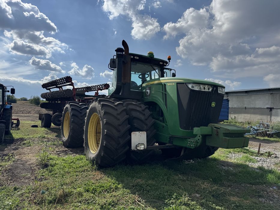 John deere 9460r