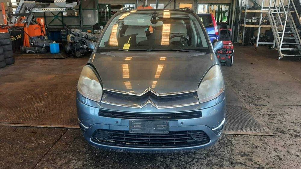 Розборка Citroen C4 Grand Picasso C4 Picasso передній бампер, шрот