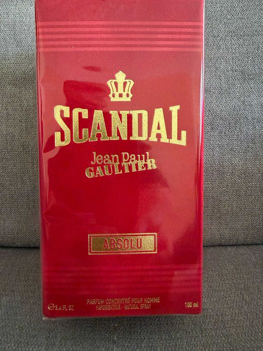 Jean Paul Gaultier Scandal Absolu 100 m