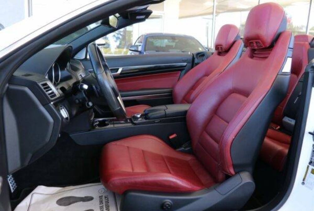 Mercedes Benz E200 Cabrio